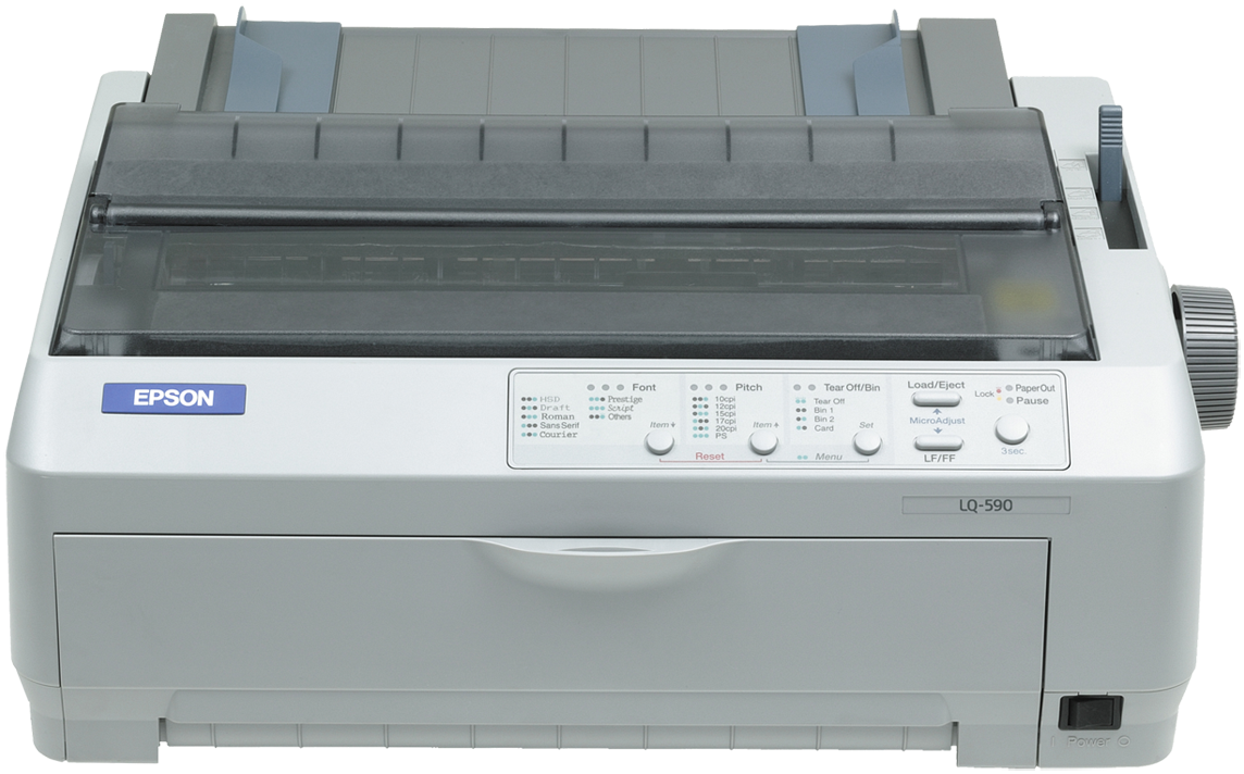 epson lx 300 ii driver for windows 7 ultimate